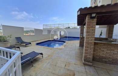 Imagem 4: apartamento 82m para locação, vila bastos, 3 quartos, 2 vagas, lazer...