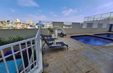 Imagem 2: apartamento 82m para locação, vila bastos, 3 quartos, 2 vagas, lazer...