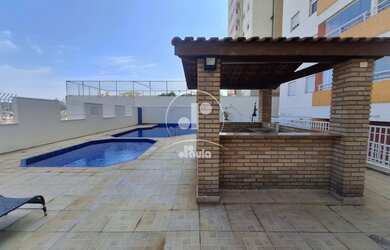 Imagem 3: apartamento 82m para locação, vila bastos, 3 quartos, 2 vagas, lazer...