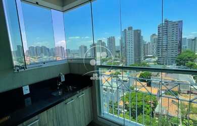 Imagem: O apartamento possui 2 Dormitórios, 2 Suítes, 3 Banheiros