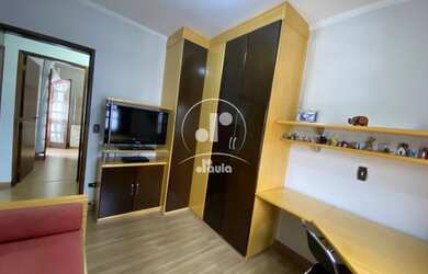 Imagem 12: Vila Bastos. Apartamento para venda com 119m2. Impecável. 3 quartos,...