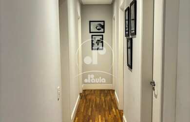 Imagem 6: Apartamento à venda no Centro de Santo André-SP 3 quartos, 1 suíte,...
