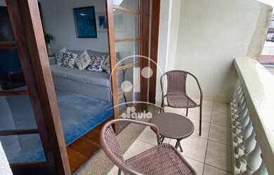 Imagem 4: Vila Bastos. Apartamento para venda com 119m2. Impecável. 3 quartos,...