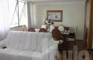 Imagem 2: Vila Bastos. Apartamento com 140m2. 3 dormitórios, 2 vagas.Estuda casa...