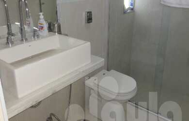 Imagem 12: Vila Bastos. Apartamento com 140m2. 3 dormitórios, 2 vagas.Estuda casa...