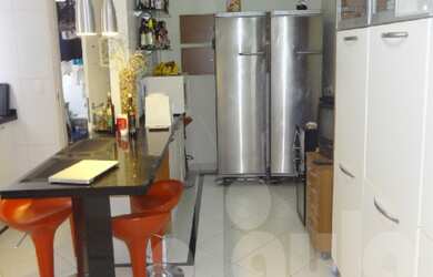 Imagem 5: Vila Bastos. Apartamento com 140m2. 3 dormitórios, 2 vagas.Estuda casa...