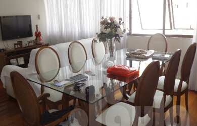 Imagem: O apartamento possui 3 Dormitórios, 1 Suíte, 4 Banheiros