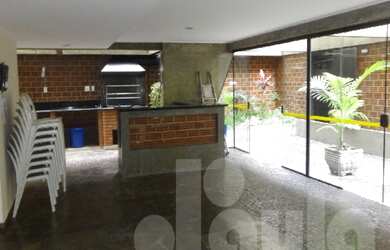 Imagem 15: Vila Bastos. Apartamento com 140m2. 3 dormitórios, 2 vagas.Estuda casa...