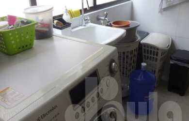 Imagem 13: Vila Bastos. Apartamento com 140m2. 3 dormitórios, 2 vagas.Estuda casa...