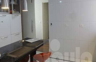 Imagem 4: Vila Bastos. Apartamento com 140m2. 3 dormitórios, 2 vagas.Estuda casa...