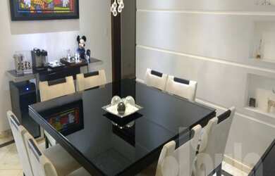 Imagem: O apartamento possui 3 Dormitórios, 2 Suítes, 4 Banheiros