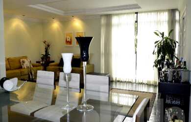 Imagem 8: Vila Bastos. Apartamento com 176m2, mobiliado, excelente localização