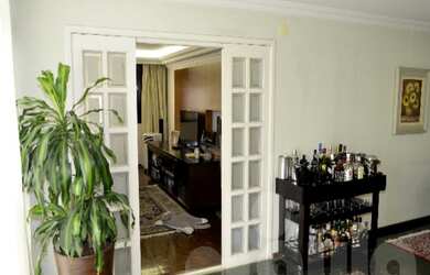 Imagem 11: Vila Bastos. Apartamento com 176m2, mobiliado, excelente localização