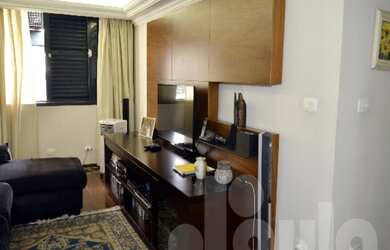 Imagem 12: Vila Bastos. Apartamento com 176m2, mobiliado, excelente localização