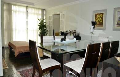 Imagem 5: Vila Bastos. Apartamento com 176m2, mobiliado, excelente localização