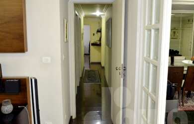 Imagem 15: Vila Bastos. Apartamento com 176m2, mobiliado, excelente localização