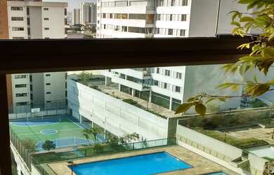 Imagem 8: APTO ALTO PADRAO VL. BASTOS TODO MOBILIADO MARAVILHOSO/ VALE A PENA CONFERIR