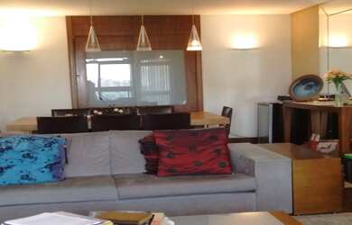 Imagem 10: APTO ALTO PADRAO VL. BASTOS TODO MOBILIADO MARAVILHOSO/ VALE A PENA CONFERIR