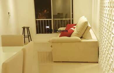 Imagem 2: 2 dormitórios, 1 vaga na garagem, 50M² de Área Total