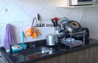 Imagem 4: 2 dormitórios, 1 vaga na garagem, 50M² de Área Total