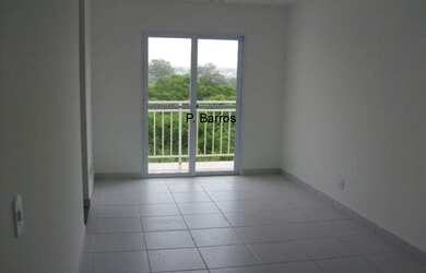 Imagem: O apartamento possui 2 Dormitórios, 1 Vaga na garagem e está