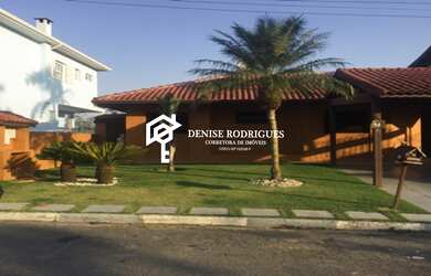 Imagem 2: CASA RESIDENCIAL em ARUJÁ - SP, Condomínio Arujá Country Club