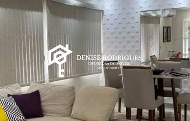 Imagem: A casa possui 3 Dormitórios, 1 Suíte, 2 Vagas na garagem