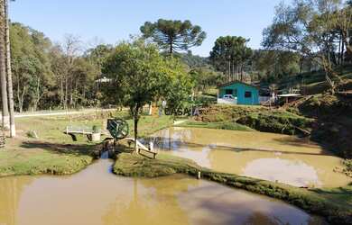 Imagem 2: CHACARA RURAL em Campo Largo - PR, Retiro