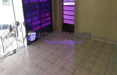 Imagem: A casa possui 5 Dormitórios, 2 Banheiros, 2 Vagas na garagem