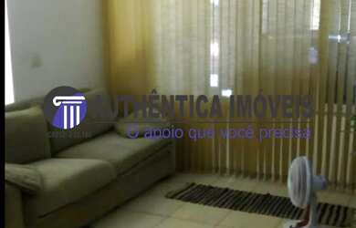 Imagem: A casa possui 2 Dormitórios, 1 Banheiro, 2 Vagas na garagem