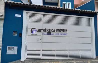 Imagem: A casa possui 3 Dormitórios, 1 Suíte, 4 Banheiros, 2 Vagas