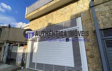 Imagem: A casa possui 3 Dormitórios, 3 Banheiros, 1 Vaga na garagem