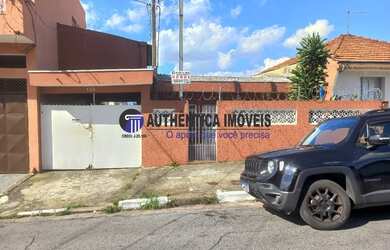 Imagem: A casa possui 1 Dormitório, 1 Banheiro, 1 Vaga na garagem e