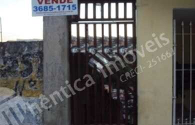 Imagem: A casa possui 2 Dormitórios, 1 Suíte, 1 Banheiro e 80m² de