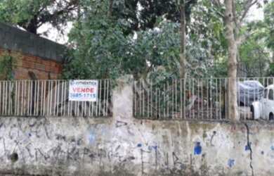 Imagem: O terreno está localizado em Pestana, Osasco à venda por R$600.000