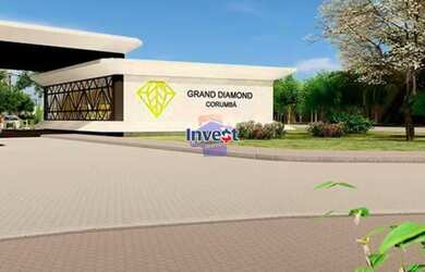 Imagem: O terreno possui 1.000m² de Área Privada e está localizado