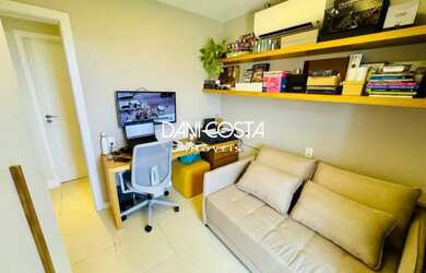 Imagem 9: Apartamento na Barra da Tijuca, condominio Scena Laguna