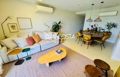 Imagem 4: Apartamento na Barra da Tijuca, condominio Scena Laguna