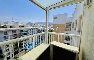 Imagem 8: Apartamento na Barra da Tijuca, condominio Scena Laguna