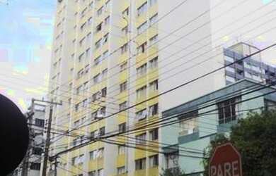 Imagem: APARTAMENTO RESIDENCIAL em Curitiba - PR, Centro