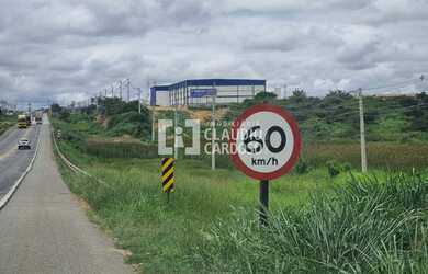 Imagem: O terreno possui 3000m² de Área e está localizado em Felícia