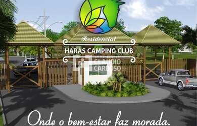 Imagem: O terreno possui 1000m² de Área e está localizado em Universidade