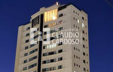 Imagem: O apartamento possui 4 Dormitórios, 4 Suítes, 6 Banheiros