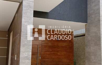 Imagem 2: LINDA CASA DE ALTO PADRÃO À VENDA - ESPLANADA DO PARQUE, BOA VISTA, VITÓRIA DA CONQUISTA