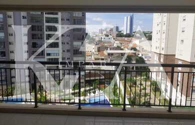 Imagem: O apartamento possui 3 Dormitórios, 3 Suítes, 5 Banheiros