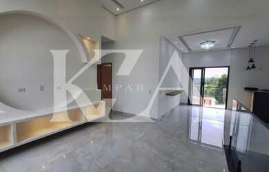 Imagem 2: Casa a venda 236m2 no condomínio Villagio Di San Francesco no Medeiros...