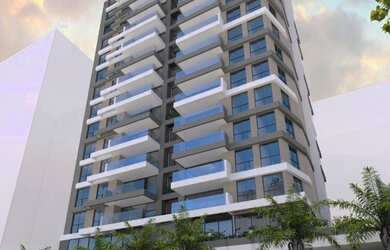 Imagem: O apartamento possui 3 Dormitórios, 3 Suítes, 4 Banheiros