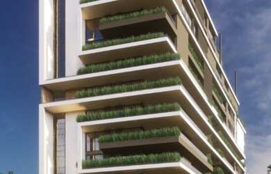 Imagem: O apartamento possui 3 Dormitórios, 3 Suítes, 5 Banheiros