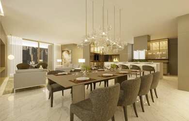 Imagem 5: Apartamento de luxo com 3 suítes e 4 vagas de garagem no Água Verde,...