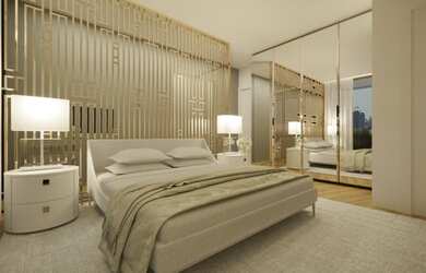 Imagem 6: Apartamento de luxo com 3 suítes e 4 vagas de garagem no Água Verde,...